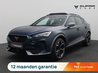 Cupra Formentor 1.4 e-Hybrid VZ Performance 245PK DSG Panoramadak, Trekhaak, Memorystoel, Stoel-Stuurverwarming, Keyless, Achteruitrijcamera, Side Assist, 19" LM Velgen
