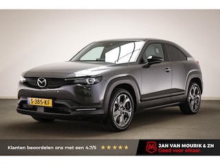 Mazda MX-30 e-SkyActiv 145 Luxury 36 kWh | SOH 95% | STUURVERWARMING | HEAD UP | DAB | APPLE | CAMERA
