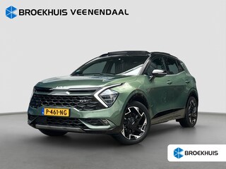Kia Sportage 1.6 T-GDi Plug-in Hybrid AWD GT-PlusLine | Adap. Cruise Control | 360 Camera | Stoel Ventilatie | CarPlay | Trekhaak | | Achteruitrijcamera | Apple Carplay/Android Auto|telefoonintegratie premium | Audio installatie premium