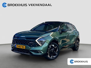 Kia Sportage 1.6 T-GDi Plug-in Hybrid AWD GT-PlusLine | Adap. Cruise Control | 360 Camera | Stoel Ventilatie | CarPlay | Trekhaak | | Achteruitrijcamera | Apple Carplay/Android Auto|telefoonintegratie premium | Audio installatie premium