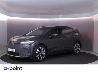 Volkswagen ID.4 First 77 kWh 204 pk | Navigatie | Warmtepomp | Parkeersensoren | Achteruitrijcamera | Stoel/stuur verwarming |