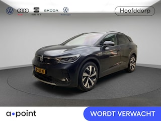 Volkswagen ID.4 First 77 kWh 204 pk | Navigatie | Warmtepomp | Parkeersensoren | Achteruitrijcamera | Stoel/stuur verwarming |