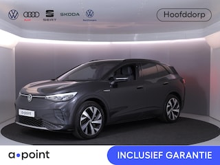 Volkswagen ID.4 First 77 kWh 204 pk | Navigatie | Warmtepomp | Parkeersensoren | Achteruitrijcamera | Stoel/stuur verwarming |