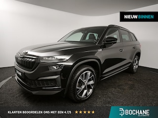 Skoda Kodiaq 1.5 TSI Sportline Business | Camera | Matrix LED | El. Achterklep | Stuur & stoel verwarming |