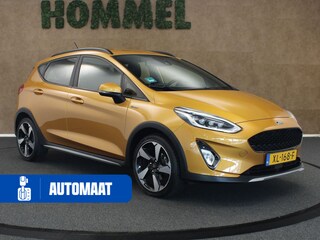 Ford Fiesta 1.0 EcoBoost Active - ORIGINEEL NEDERLANDSE AUTO - TREKHAAK 1.000KG GEREMD TREKGEWICHT - PARKEERSENSOREN ACHTER - APPLE CARPLAY/ANDROID AUTO - DODEHOEK DETECTIE - B&O GELUIDSINSTALLATIE - CRUISE CONTROL
