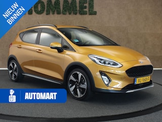 Ford Fiesta 1.0 EcoBoost Active - ORIGINEEL NEDERLANDSE AUTO - TREKHAAK 1.000KG GEREMD TREKGEWICHT - PARKEERSENSOREN ACHTER - APPLE CARPLAY/ANDROID AUTO - DODEHOEK DETECTIE - B&O GELUIDSINSTALLATIE - CRUISE CONTROL