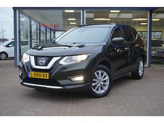 Nissan X-Trail 1.6 DIG-T Acenta | 5deurs | Airco | Navigatie | Vol opties | Elek. Pakket | Trekhaak | Inruil mogelijk