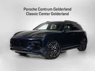 Porsche Cayenne E-Hybrid Black Edition