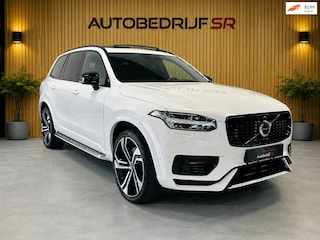 Volvo XC90 2.0 T8 Recharge 455PK R-Design! Pano! Luchtvering! 360camera! BLIS! Pilot Assist! Volste uitvoering