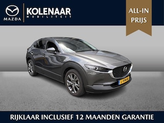 Mazda CX-30 2.0 e-SkyActiv-X M Hybrid Luxury HUD/Carplay/NAVI/ACC/LEDER
