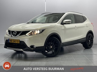 Nissan Qashqai 1.2 N-Connecta