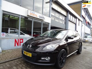 Mazda CX-7 2.3 Turbo Executive