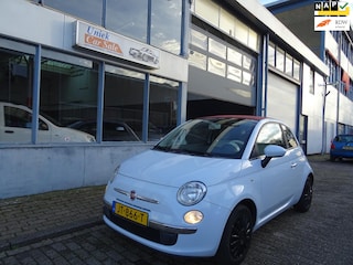 Fiat 500 1.2 Pop Cabrio softtop