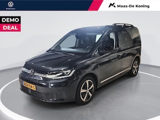 Volkswagen Caddy Combi Style 1.5 eHybrid 115pk Automaat · Navigatie · Trekhaak · LED koplampen en achterlichten · Allseason banden ·