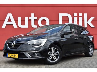 Renault Mégane Estate 1.2 TCe Limited Carplay | Trekhaak | Keyless | Navi | Clima | Cruise | DAB | PDC V+A | LMV