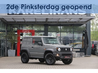 Suzuki Jimny 1.5 | Grijs kenteken | 4X4 | Cruise | Airco..