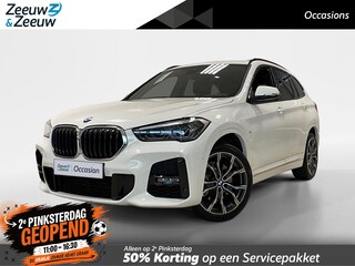BMW X1 X-DRIVE | 2.0 HIGH EXECUTIVE | M-SPORT | PANODAK | LEDER | DEALERONDERHOUDEN |