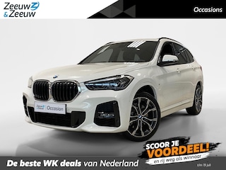 BMW X1 X-DRIVE | 2.0 HIGH EXECUTIVE | M-SPORT | PANODAK | LEDER | DEALERONDERHOUDEN |