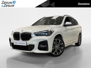 BMW X1 X-DRIVE | 2.0 HIGH EXECUTIVE | M-SPORT | PANODAK | LEDER | DEALERONDERHOUDEN |