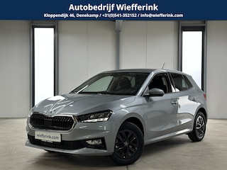 Skoda Fabia 1.0 TSI 115 pk DSG Edition | Apple Carplay/Android Auto | Camera | Winter Pakket |