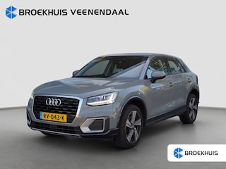 Audi Q2 1.0 TFSI | Cruise Control | Navigatie | Bluetooth | Climate Control | Half Leder | | Airco (automatisch) | Centrale deurvergrendeling | Cruise control