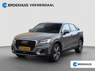 Audi Q2 1.0 TFSI | Cruise Control | Navigatie | Bluetooth | Climate Control | Half Leder | | Airco (automatisch) | Centrale deurvergrendeling | Cruise control