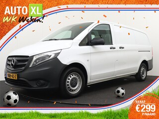 Mercedes-Benz Vito 114 136 PK Aut. CDI Lang Carplay Navi Climate Camera