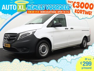 Mercedes-Benz Vito 114 136 PK Aut. CDI Lang Carplay Navi Climate Camera