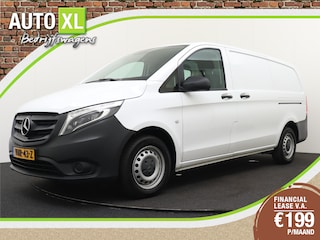 Mercedes-Benz Vito 114 136 PK Aut. CDI Lang Carplay Navi Climate Camera