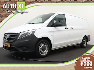 Mercedes-Benz Vito 114 136 PK Aut. CDI Lang Carplay Navi Climate Camera
