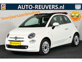 Fiat 500 1.2 Lounge / Opendak / Automaat / Airco