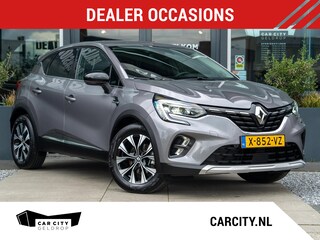 Renault Captur 1.6 E-Tech full hybrid 145 techno Carplay / LED / Camera / Navi / Keyless / Fabrieksgarantie