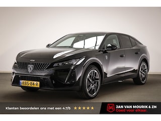 Peugeot 408 1.6 HYbrid 225 EAT8 GT | SOH 99% | 360 VISION & DRIVE ASSIST PLUS PACK | MATRIX LED | STUURVERWARMING | APPLE | 360 CAMERA