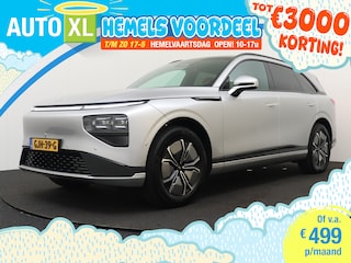 Xpeng G9 RWD Long Range 98 kWh Pano-dak Leder Stoelventilatie