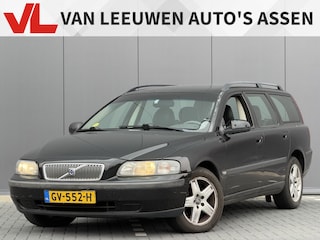 Volvo V70 2.4 | Lees tekst | INRUILER