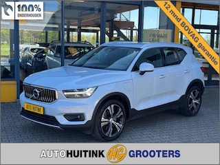 Volvo XC40 1.5 T5 Recharge Inscription - leer -  navi - carplay/android elec achterklep
