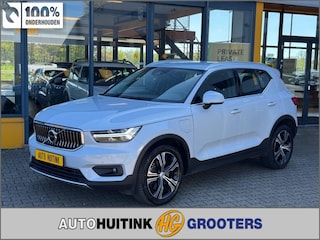 Volvo XC40 1.5 T5 Recharge Inscription - leer -  navi - carplay/android elec achterklep