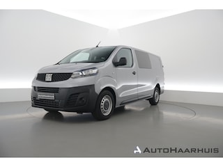 Fiat Scudo 2.0 D-180pk Dubb.Cabine | Automaat | 6 pers. | L3H1 | Cruise | Airco | BPM vrij