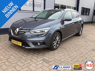 Renault Mégane Estate 1.2 TCe Série Signature Exclusiv Nwe distributieketting schuifdak massagestoel schuifdak automaat