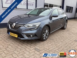 Renault Mégane Estate 1.2 TCe Série Signature Exclusiv Nwe distributieketting schuifdak massagestoel schuifdak automaat
