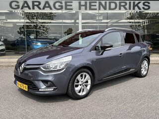 Renault Clio Estate 0.9 TCe Limited | Trekhaak | Navi | Airco | Cruise | All Season |