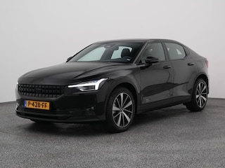 Polestar 2 Standard Range Single Motor 63kWh | 360° | KEYLESS | STOELVERWARMING