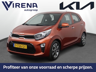 Kia Picanto 1.0 DPi DynamicPlusLine - Climate Control- Cruise control - DAB- Navigatie- Apple Carplay/Android Auto Fabrieksgarantie 03-2029 of 150.000 km