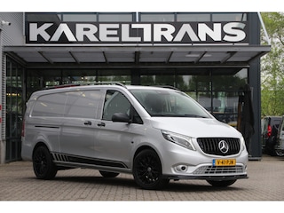 Mercedes-Benz Vito 114 CDI | Aut. | Extra lang | 2x Schuifdeur | Standkachel | Clima..