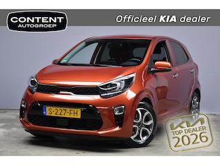 Kia Picanto 1.0 DPi AMT 67pk 4-zits DynamicPlusLine