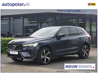 Volvo XC60 2.0 T6 Plug-in hybrid AWD Plus Dark Trekhaak/Panodak/Massage/ACC etc.