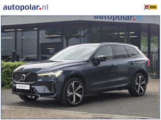 Volvo XC60 2.0 T6 Plug-in hybrid AWD Plus Dark Trekhaak/Panodak/Massage/ACC etc.