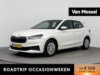 Skoda Fabia 1.0 TSI Active | Cruise Control | Apple Carplay/Android Auto| | Airco |