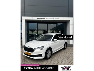 Skoda Fabia 1.0 TSI Active | Cruise Control | Apple Carplay/Android Auto| | Airco |