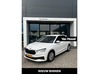 Skoda Fabia 1.0 TSI Active | Cruise Control | Apple Carplay/Android Auto| | Airco |